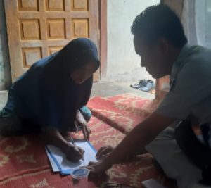 Pemberian Santunan Jasa Raharja Jambi Kepada Ahli Waris Kurang dari 24 Jam