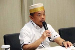 Al Haris : Jalan Khusus Batu Bara Mulai Dikerjakan