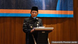 Abdullah Sani Dorong Staf Ahli Tingkatkan Peran dan Kreativitas