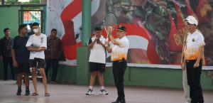 Al Haris: Pembinaan Atlet Harus Sistematis