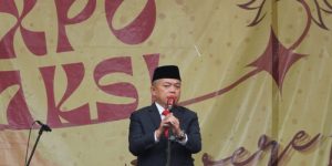 Al Haris Mari Kita Bentuk Karakter Siswa