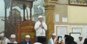 Pererat Silaturahmi, Al Haris Safari Ramadhan di Muaro Jambi