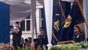Al Haris Jadi Irup Peringatan Hari Bhakti Imigrasi ke-73