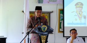 Wagub Jambi : 7 Usulan Langkah Strategis Atasi Kemacetan Batu Bara