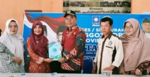 Komisi IV DPRD Provinsi Jambi Reses ke Sekolah di Kerinci