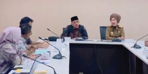 Komisi I DPRD Provinsi Jambi Studi Banding ke BKD Sumsel