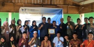 Kemas Al Farabi Jadi Pemateri PKD PMII Unja