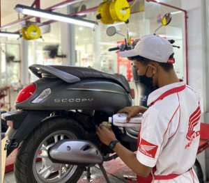 Meriahkan Bulan Suci Ramadhan, AHASS Berikan Promo Menarik
