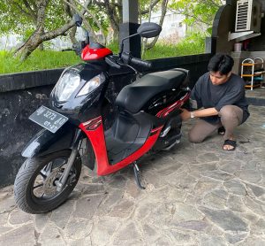 Sinsen Berbagi Tips Perawatan Sepeda Motor di Bulan Puasa