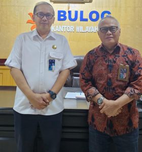 Jasa Raharja Komunikasikan Budaya Lunas Pajak dan Sumbangan Wajib Kendaraan Bermotor Bulog