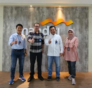 Jasa Raharja Komunikasikan Budaya Lunas Pajak dan Sumbangan Wajib Pajak Kendaraan Bermotor Bank Mandiri Jambi
