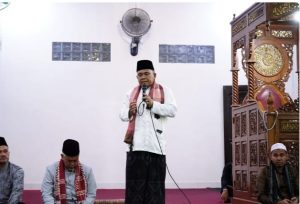 Sekda Budhi Hartono : Maknai Bulan Ramadhan dengan Kegiatan Bersifat Positif
