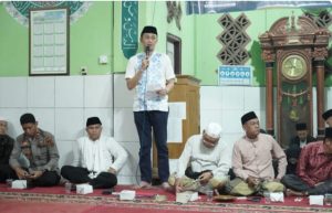 Bachyuni : Kegiatan Syafari Ramadhan Sebagai Sarana Untuk Berbagi Kebaikan