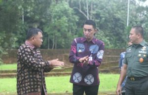 Pj Bupati Muaro Jambi Terima Kunjungan Peserta SSDN Lemhannas RI