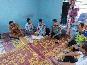 Jasa Raharja Sampaikan Hak Santunan Meninggal Dunia Pemotor vs Truk Tangki di Mestong