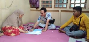 Korban Kecelakaan di Depan Kantor Camat Pelayang Terjamin Biaya Rawat dan Santunan Menunggak Dunia