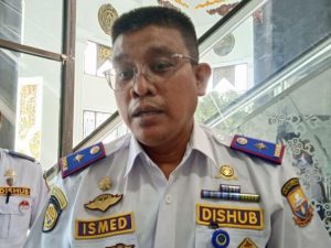 Aktivitas Batu Bara Kembali Disetop, Kadishub Jambi Diam Saja?