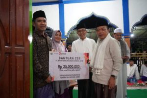 Al Haris Ajak Masyarakat Berbagi di Bulan Ramadhan