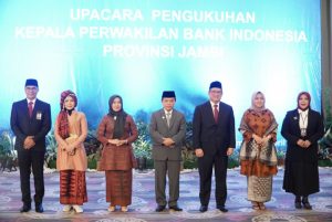 Al Haris Minta BI Terus Bersinergi Dengan Pemerintah