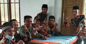 Serka Syaipul Ingatkan Warga Mudik Waspada Diperjalanan