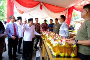 Pemprov Jambi Berupaya Kebutuhan Pokok Tersedia dan Tidak Naik Signifikan