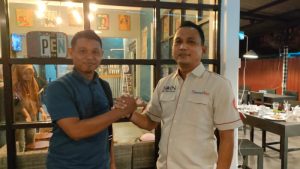 Mubarak, Nahkodai JOIN Bungo, Zakaria : Tetap Kompak, Jaga Marwah Organisasi