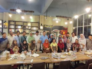 Pererat Silaturahmi, Fasda Tanoto Foundation Gelar Bukber