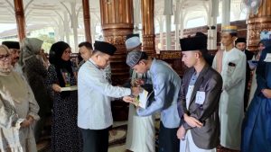 Juara Azan Jambi Mantap 2023, Dapat Hadiah Umroh Gratis dari Gubernur Jambi