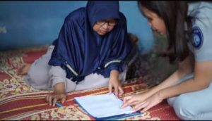 Jasa Raharja Percepat Penyerahan Santunan Penumpang Minibus Tabrak Lari di Pijoan