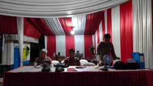 Pos Pelayanan Lebaran 2023 di Bungo Aman dan Terkendali