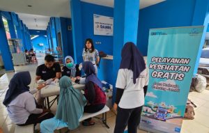 Mudik Pake Moda Transportasi Damri Dapat Kesehatan Gratis dari Jasa Raharja Jambi