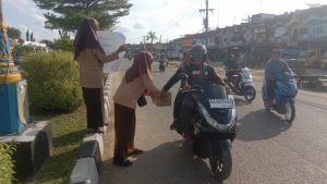 Pramuka Darul Ulum Galang Dana untuk Korban Banjir di Tebo