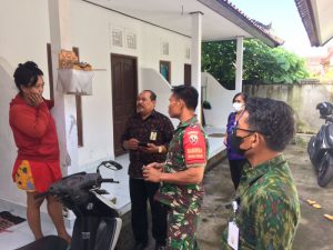 12 Masyarakat Tanpa Identitas Terjaring Razia Duktang di Banjarangkan   