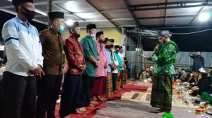 PCNU Bungo Apresiasi Polres Bungo Sukses Dalam OPS Ketupat 2023