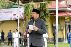 Pemkab Bungo Gelar Upacara Peringatan Harkitnas