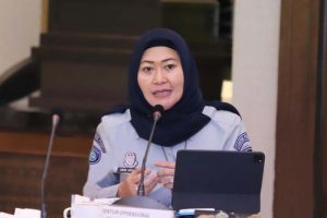 Jasa Raharja Telah Menyerahkan Santunan Bagi Seluruh Korban Kecelakaan SB Evelyn Calisca 01