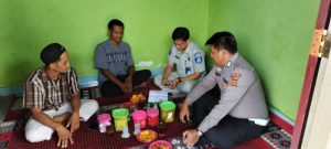 Jemput Bola Jasa Raharja Bersama Unit Laka Lantas Muara Jambi