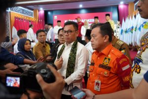 Gubernur Al Haris Terima Kunjungan Kerja Komisi VIII DPR RI