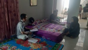 Jasa Raharja Jambi Selesaikan Santunan Hak Korban Kecelakaan di Desa Mangupeh