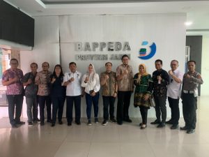 Jasa Raharja Jambi Bahas Rencana Aksi Keselamatan Lalu Lintas Jalan Bersama Kemendagri