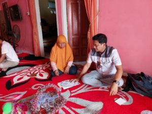 Jasa Raharja Jambi Selesaikan Santunan Sopir dan Penumpang Truk Baru Bara Laka di Sungai Duren