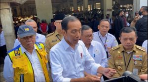 Jokowi Pastikan Harga Sembako Semakin Baik dan Apresiasi Inflasi Jambi Turun