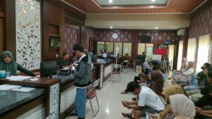 Dinas Dukcapil Bungo Gencar Perekaman KTP-el Bagi Pemula