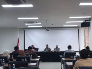 Jasa Raharja Jambi Bahas Optimalisasi Pajak dan Penetapan SOP Izin Angkutan Umum bersama Pemprov