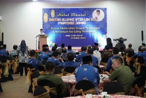 Gubernur Al Haris : Alumni STIA-LAN RI Jambi Harus Mampu Tunjukkan Prestasi dan Dedikasi
