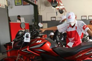 Semarak Bulan Mei, Sinsen Berikan Promo AHASS Happy May Day