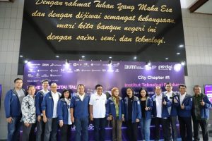 Melalui Fordigi BUMN Goes To Campus, Jasa Raharja Dorong Mahasiswa Wujudkan Ekosistem Digital