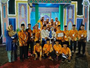 Dusun Babeko Sukses Raih Juara II MTQ Tingkat Kecamatan Bathin II Babeko