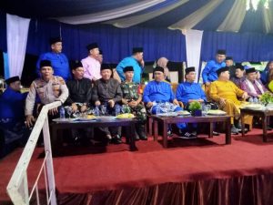 Hadiri Pembukaan MTQ, Kapten Zuriadi : Mari Jadikan Alquran Pedoman Hidup