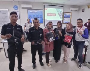Tingkatkan Generasi Cari Aman, Sinsen Gelar Edukasi Safety Riding